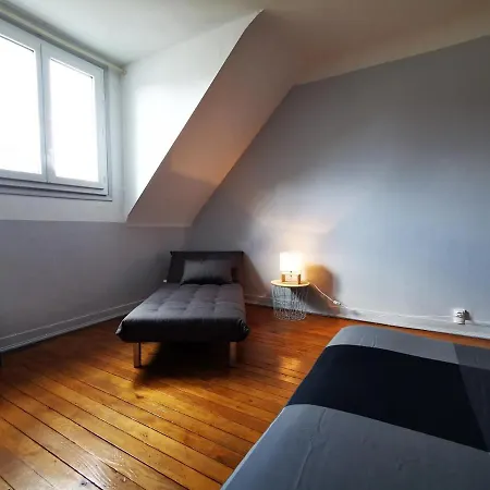 De L'isle - Sejours Pro - Wifi - Netflix - Plein Centre-ville