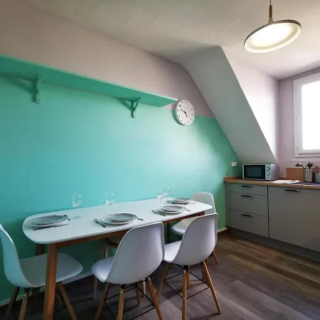 De L'isle - Sejours Pro - Wifi - Netflix - Plein Centre-ville