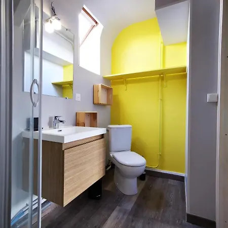 Apartment De L'isle - Sejours Pro - Wifi - Netflix - Plein Centre-ville *