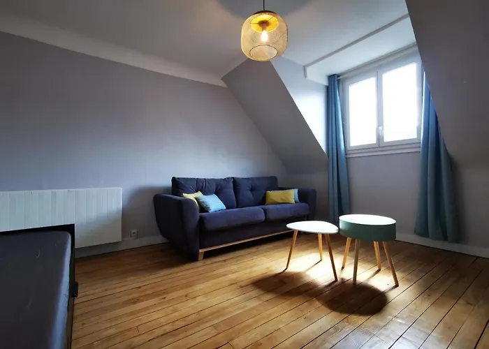 De L'isle - Sejours Pro - Wifi - Netflix - Plein Centre-ville